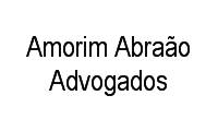 Logo Amorim Abraão Advogados em Botafogo