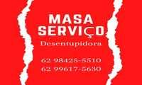 Logo Masa serviço em Vila Maria Luiza