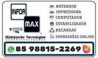 Logo InforMax 2000 em Cidade 2000