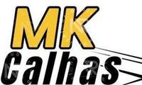Logo MK Calhas  em Salseiros