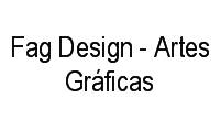 Logo Fag Design - Artes Gráficas