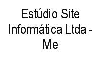 Logo Estúdio Site Informática Ltda -Me em Morro do Castro