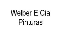 Logo Welber E Cia Pinturas em São Francisco