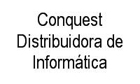 Logo Conquest Distribuidora de Informática em Rebouças