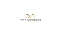 Logo C&D Hair E Makeup Studio em Jardim América