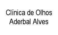 Logo Clínica de Olhos Aderbal Alves em Copacabana