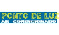 Logo Ponto de Luz Ar Condicionado em Coronel Aparício Borges