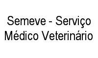 Logo Semeve - Serviço Médico Veterinário em Acupe de Brotas