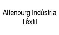 Logo Altenburg Indústria Têxtil em Passo Manso