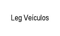 Logo Leg Veículos em Realengo