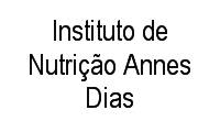 Logo Instituto de Nutrição Annes Dias em Botafogo