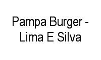 Logo Pampa Burger - Lima E Silva em Centro Histórico