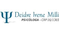 Logo Psicóloga Deidre Irene Milli em Centro