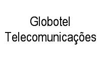 Logo Globotel Telecomunicações em Itapuã
