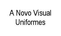Logo A Novo Visual Uniformes em Centro