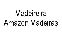 Logo Madeireira Amazon Madeiras em Jardim Presidente
