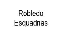 Logo Robledo Esquadrias em Cidade Nova