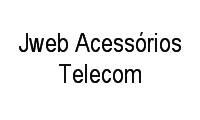 Logo Jweb Acessórios Telecom em Cosmos