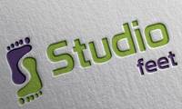 Logo Studio Feet em Barra da Tijuca