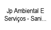 Logo Jp Ambiental E Serviços - Sanitários Químicos