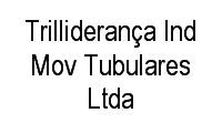 Logo Trilliderança Ind Mov Tubulares Ltda