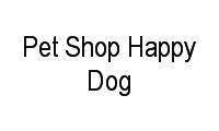 Logo Pet Shop Happy Dog em Boqueirão