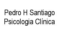 Logo Pedro H Santiago Psicologia Clínica em Córrego Grande