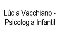 Logo Lúcia Vacchiano - Psicologia Infantil em Barra da Tijuca