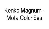 Logo Kenko Magnum - Mota Colchões