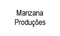 Logo Manzana Produções