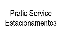 Logo Pratic Service Estacionamentos em Floresta