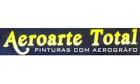 Logo Aeroarte Total Pinturas Com Aerografo. em Vila Nossa Senhora Aparecida
