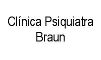 Logo Clínica Psiquiatra Braun em Centro