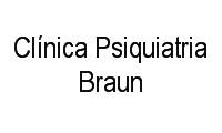 Logo Clínica Psiquiatria Braun em Centro