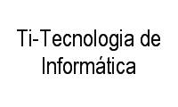 Logo Ti-Tecnologia de Informática em Centro