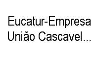 Logo Eucatur-Empresa União Cascavel Transp E Tur em Cidade Nova