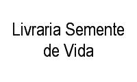 Logo Livraria Semente de Vida em Vila Monumento