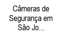 Logo Câmeras de Segurança em São José dos Campos em Centro