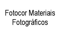 Logo Fotocor Materiais Fotográficos em Centro Histórico