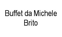 Logo Buffet da Michele Brito