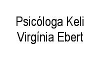 Logo Psicóloga Keli Virgínia Ebert em Centro-sul
