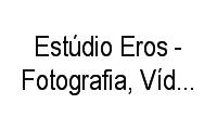 Logo Estúdio Eros - Fotografia, Vídeo E Eventos em Jardim Botânico