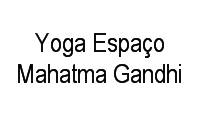 Logo Yoga Espaço Mahatma Gandhi em Pituba