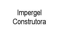 Logo Impergel Construtora em Setor Pedro Ludovico
