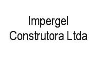 Logo Impergel Construtora em Setor Pedro Ludovico