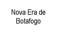 Logo Nova Era de Botafogo em Botafogo