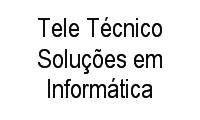 Logo Tele Técnico Soluções em Informática em Bom Pastor