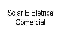 Logo Solar E Elétrica Comercial
