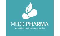 Logo Medic Pharma Farmácia de Manipulação em Setor Garavelo