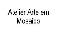 Logo Atelier Arte em Mosaico em Ingleses do Rio Vermelho